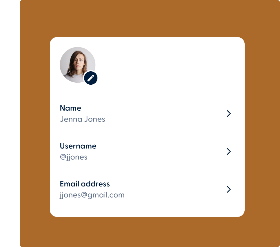 Built Around You feature preview in Sonoma FCU's new online banking